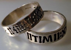 the "Timothy Ring Lite" The design of the bow is under constructon!